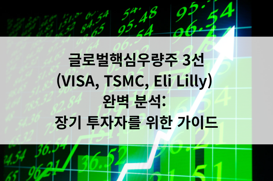 글로벌핵심우량주 완벽 분석