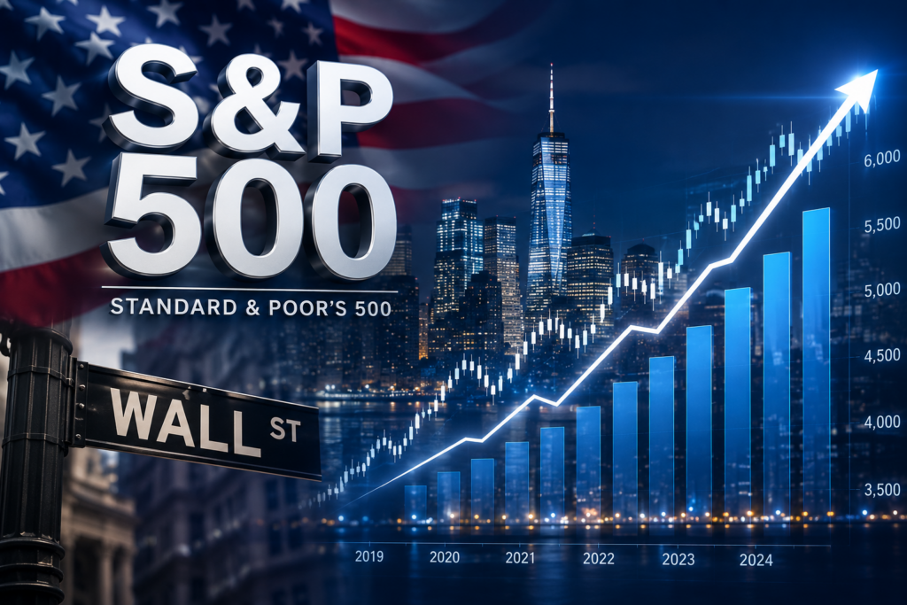 S&P500