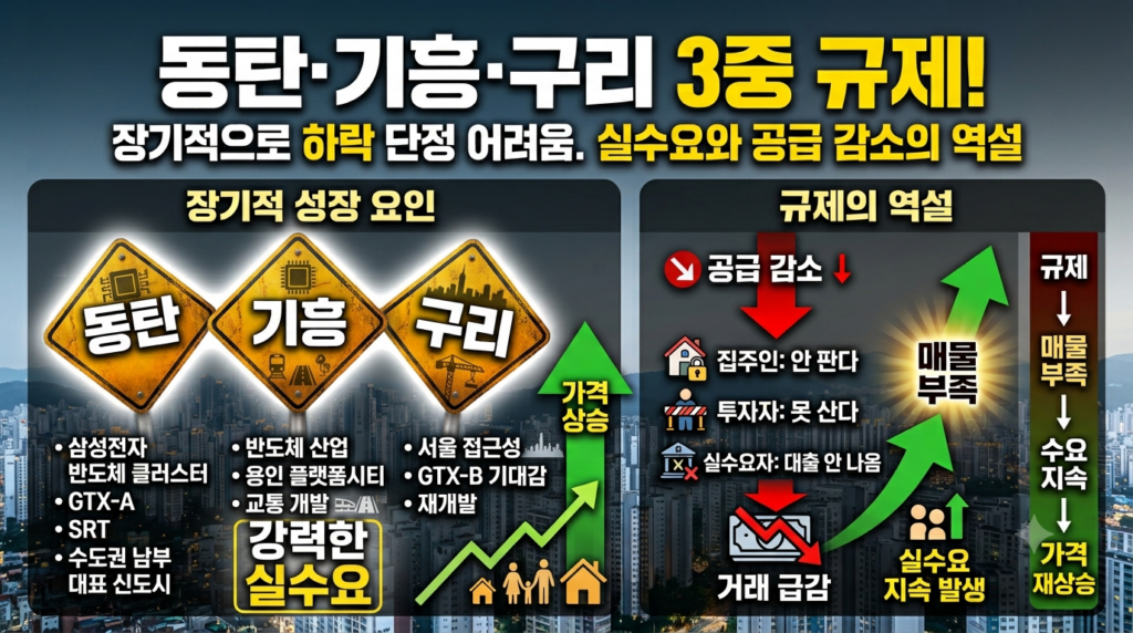 동탄·기흥·구리
