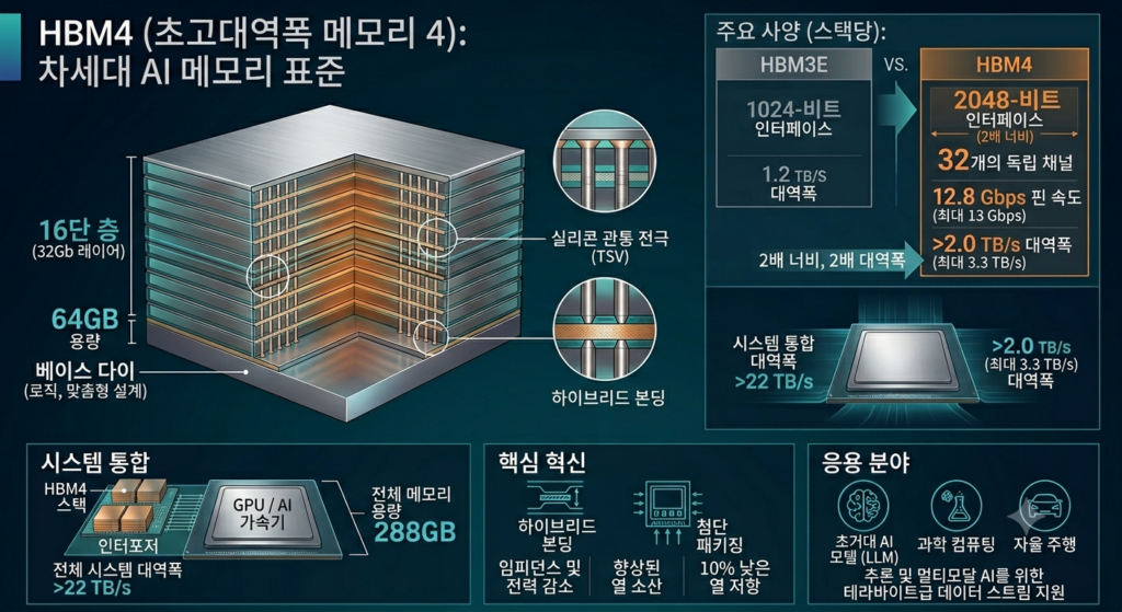 HBM4 
