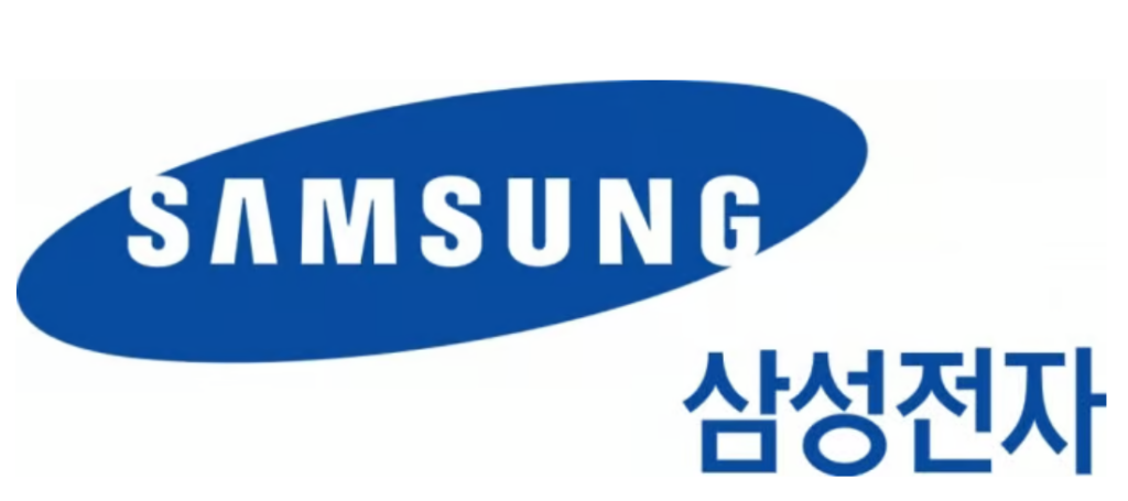 삼성전자 로고