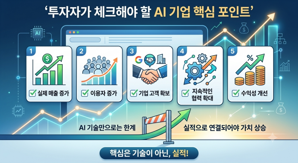 네이버 vs 카카오 투자자가 주목해야 할 핵심 포인트