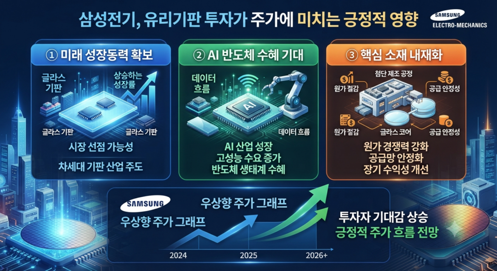 삼성전기 주가